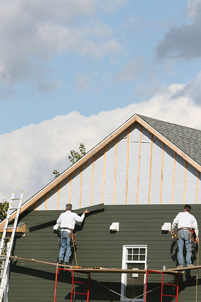 Best Stone Veneer Siding  in Provo, UT