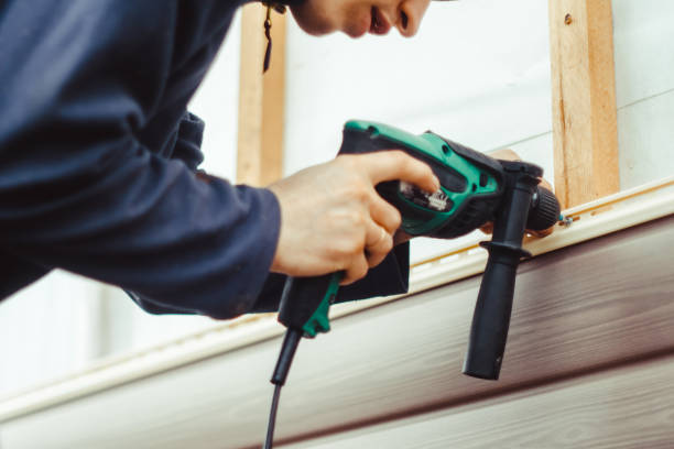 Affordable siding repair and maintenance services in Provo, UT